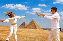 Ancient Egypt Journey: Giza, Saqqara & Dahshur Private Experience