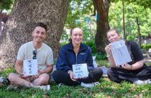 Calligraphy Workshop Tokyo | Write favorite phrase and Take Home