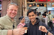 Delhi Street Food, Spice Market & Chandni Chowk Heritage Walk