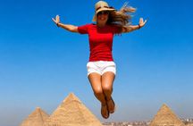 Ancient Egypt Journey: Giza, Saqqara & Dahshur Private Experience