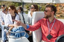 Eco Tuk Tuk Tour - Hvar hidden gems