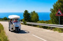 Eco Tuk Tuk Tour - Hvar hidden gems