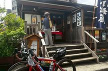 3hours ebike tour :Edo to Tokyo-Cycling Journey from Yanagibashi