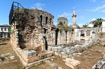 Antalya Afternoon Sunset City Tour