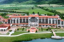 From Sofia: Pravets - SPA Retreat and Bulgaria Land Theme Park