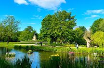 Private Bike Tour of Amsterdam Zuid Uptown and de Pijp