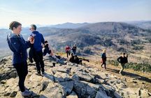 Hike Through the Volcanic Landscape of Northern Bohemia and beer