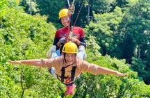 Zipline and ATV Adventure at Kamala Phuket