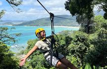 Zipline and ATV Adventure at Kamala Phuket