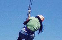 Zipline and horseback ridding Adventure in Punta Cana with Stops