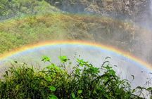 Victoria Falls Guided Evening Tour- Golden hour Experience