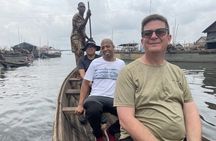 Makoko Floating Community Tour