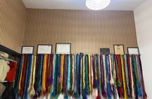 Traditional Moroccan Felt Making with Local Artisan as Guide