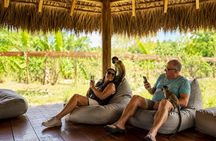 Punta Cana Monkeyhouse and Adventure Horseback Ride