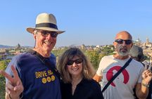 Monks and Knights walking tour on Aventino with Gelato