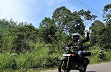 Colombo to Kandy Bike Tour with Scenic Hill Country Experience