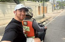Colombo to Kandy Bike Tour with Scenic Hill Country Experience