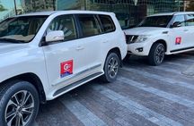 Upgrade Your Journey: Private Luxury Dubai Airport Transfers.