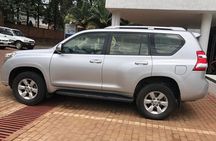 Upgrade Your Journey: Private Luxury Dubai Airport Transfers.