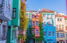 Dolmabahce Palace, Bosphorus Cruise, Balat and Grand Bazaar Tour