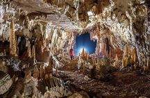 Private tour to Postojna cave and Ljubljana - from Piran