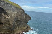 Indian Cave and Waterfall Adventure Tour