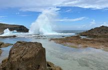 Indian Cave and Waterfall Adventure Tour