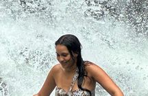 Indian Cave and Waterfall Adventure Tour