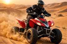 Dubai: Luxury Red Dune Desert Safari with VIP Camp and BBQ Dinner