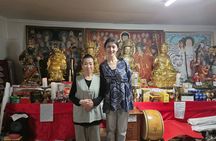 Spiritual Adventure : Into Inwangsan and Korean Shamanism