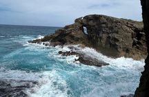Indian Cave and Waterfall Adventure Tour