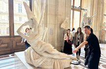 Paris: Skip the Line Louvre Museum Semi Private Tour