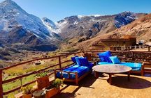 Atlas Mountains 5 Valleys Private Day Trip with Lunch And guide