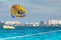 Parasailing in Miami
