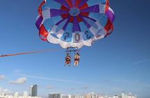Parasailing in Miami