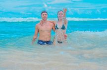 Buggy and ATV Tour in Punta Cana Taina Cave and Macau Beach