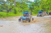 Buggy and ATV Tour in Punta Cana Taina Cave and Macau Beach