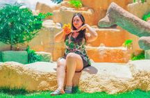 Buggy and ATV Tour in Punta Cana Taina Cave and Macau Beach