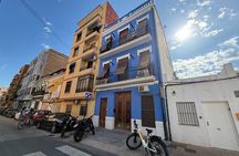 El Cabanyal and Little Venice with Horchata in Valencia