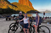 12 Beaches Easy Bike Tour Rio de Janeiro