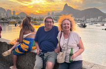 12 Beaches Easy Bike Tour Rio de Janeiro