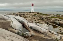 Half Day Tour: Peggys Cove,Swissair Memorial & Titanic Cemetery