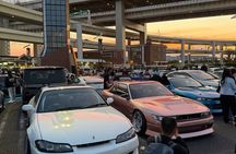 “Daikoku Car Meet Night Tour | JDM Experience in Tokyo”