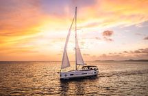 Sunset Cruise with Cocktail and Tapas