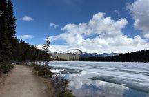 Private Banff Town, Moraine Lake & Lake Louise - From Calgary