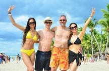 Best Soana Island with Dominican Lunch and Natural Pool
