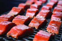 Juneau Shore Fishing and Gold Creek Salmon Bake