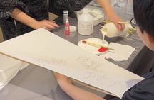 Tokyo Yuzen ColorPainting Workshop