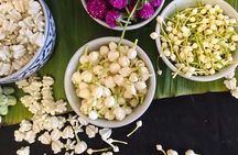 Thai Flower Art in Phuket