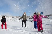 Epic Snow Day Tour from Queenstown